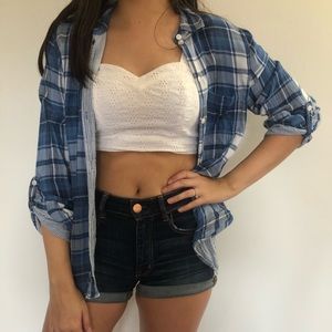 American Eagle Flannel
